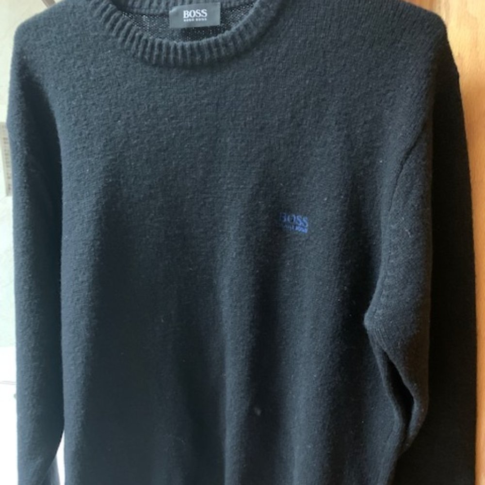 Hugo Boss Men's Sweater